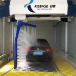 Single Arm 360 Degree Automatic Contactless Brushless Touch Free Car Wash