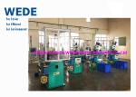 Minature Circuit Breaker Coil Winding Machine 40mm Wire Feeding Spindle