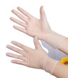 China Eco Friendly Disposable Protective Gloves Surgical Non Latex Disposable Gloves wholesale