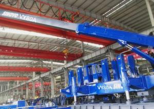 China VY80A Hydraulic pile driving machinery , Fast Pile Driving Pile wholesale