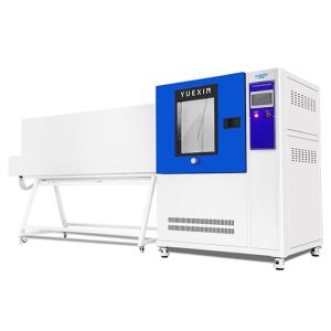 China IPX5-IPX9 Rain Test Chamber / Accurate Water Distribution Test Device wholesale