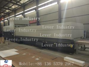 China Continuous Flat Glass Tempering Furnace wholesale
