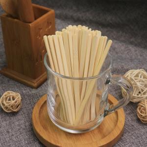 China 18cm Disposable Wooden Cutlery Coffee Wooden Stirring Sticks wholesale