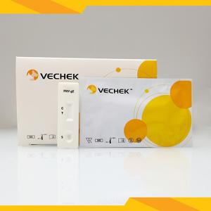 China 10 Minutes Porcine Test Kit , PRV-gE Antibody Rapid Test Cassette wholesale