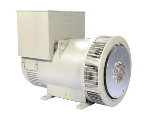 China 200KW 400V Brushless Stamford Type Alternator AC Electric Generator wholesale