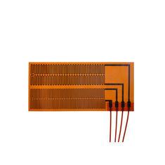 China Flexible Safety Medical Instrument 800×3000mm Polyimide Film Heater wholesale