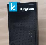 OEM Service RAL Color Car Accessories Display Rack Black Color