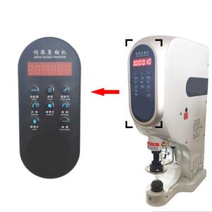 China N95 KN95 Mask Punching Machine Breathing Valve Electric Punching Machine wholesale