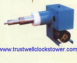 China mechanism motor for tower clocks - Good Clock(Yantai) Trust-Well Co.,Ltd wholesale