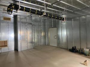 China Siemens Galvanizeed Steel Panel Mri Room Shielding Installation wholesale