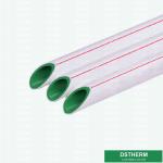 Water Supply Plastic PPR Pipe Corrosion Resistance For Public Facilities