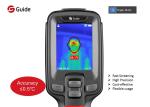 2.5H Fast Charging Fever Screening Infrared Thermal Cameras