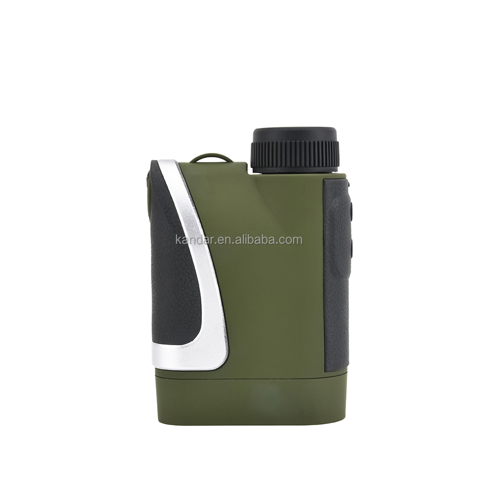 Compact and Lightweight 6X21 1000M Laser Rangefinder for Scope Mounts Accessories