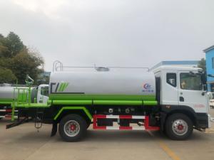 China 15m3 4x2 Water Delivery Truck 15 Ton Water Sprinkler Truck For Sale wholesale