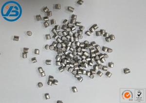 China 99.99% Pure Magnesium Granules Orp Oxidation Reduction Potential Balls Customized Size wholesale