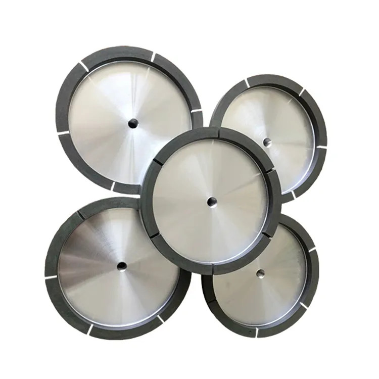 Polishing CBN Resin Diamond Wheel Faceting Grinding Customization