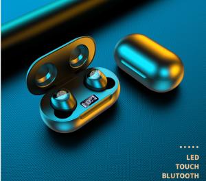 China R185 50mAh Wireless Bluetooth Earphone , Stereo 5.0 True Wireless Earbuds wholesale