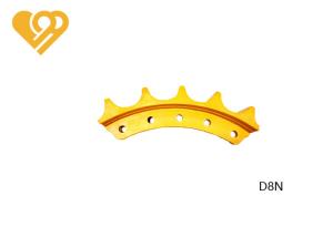 China Drive Segment China OEM Bulldozer Parts Sprocket Undercarriage Parts wholesale