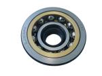 Open ZZ 2RS P6 Four Point QJ200 Contact Ball Bearings