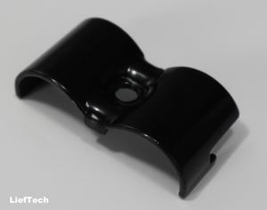 China Parallel Fixed Metal Pipe Connectors Joint System Bracket ISO9001 wholesale