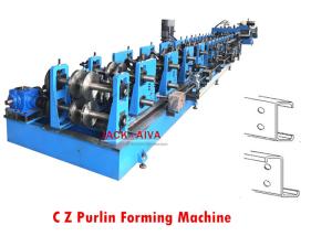 China C Z Purlin Forming Machine wholesale