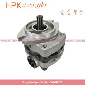 China Commercial Intertech Gear Pump , SK60 SK70 YC85 Gear Pump wholesale