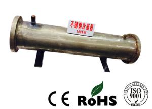 China Petrochemical Industry Stainless Steel Condenser Red Copper Tube Material wholesale