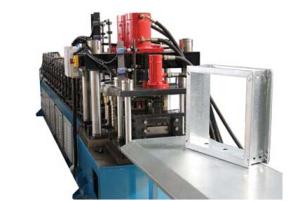 China VCD Damper / Door Frame Roll Forming Machine , Rollforming Machinery wholesale