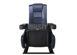 China High Resilient Foam Commercial Theater Seating Aisle Light With Embroidery Logo wholesale