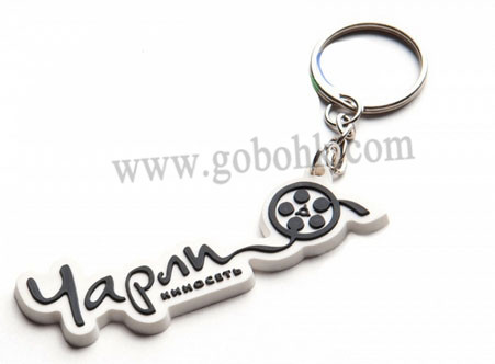 hot sell plastic key chain dripper 12 color automatic controlled by computer control box