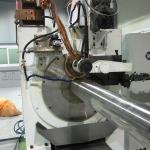 CNC High Effiency Maxod 1200 Wedge Wire Screen Welding Machine