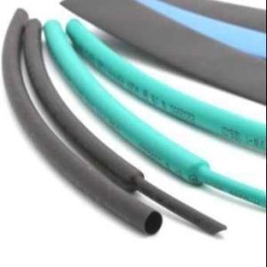 China Green Single Wall Heat Shrink Tubing wholesale