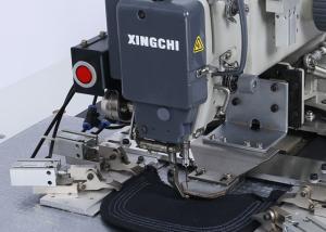 China Direct Heavy Duty Sewing Machine Semi Industrial DP X 17 # 18 Needle Size wholesale