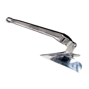 China OEM/ODM Service Marine Boat Anchors Stainless Steel 316 With High Grasping Force wholesale