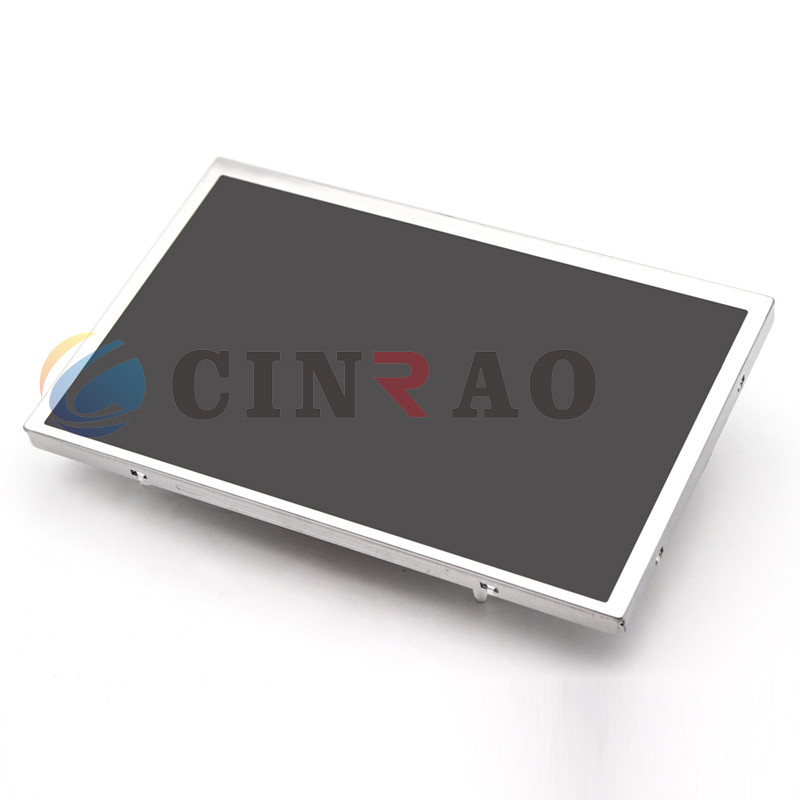 8.0 INCH Optrex TFT GPS LCD Screen T-55709GD080HU-LW-ACN Display Panel For Car Auto