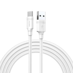China 3m PVC Micro USB Data Transfer Cable Quick Charge wholesale