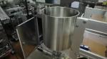 2KW Liquid Pouch Filling Machine 60bags/min Tomato Paste Packing