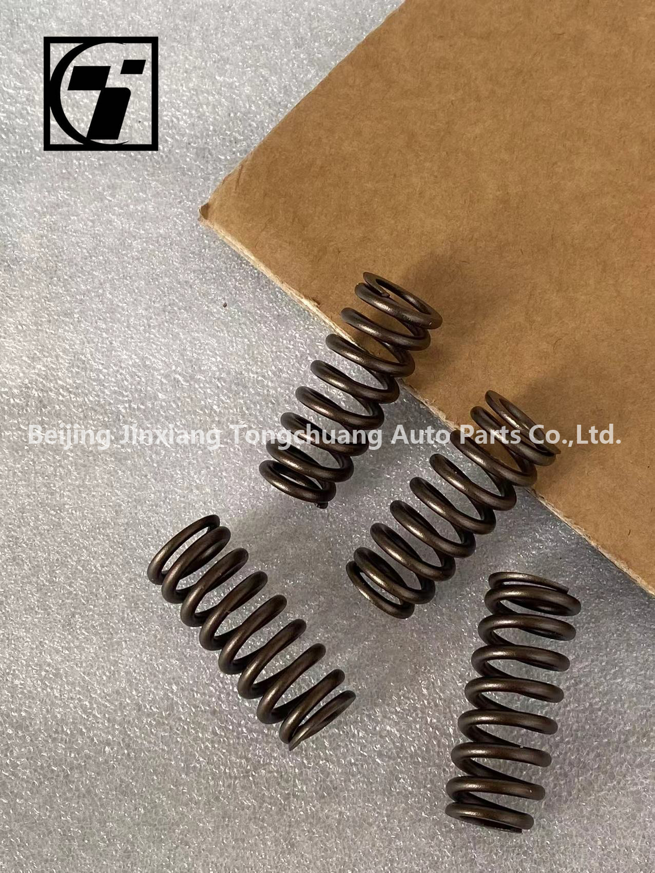 Foton AUCAN 2.5 Engine 4F25TC Valve Spring PM40004174 Perfect Fit for Foton Aumark