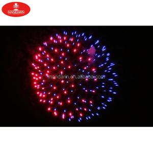 China Celebration Professional Fireworks Display Artillery Shell Balls OEM Package wholesale