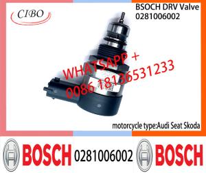 China BOSCH DRV Valve 0281006002 Control Valve 0281006002 for Audi Seat Skoda wholesale