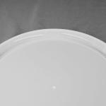 Thermal Transfer Plastic Paint Bucket Airproof 20l With Lid