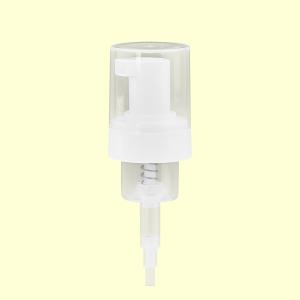 China Facial Cleanser Mini Foam Pump For Various Liquid Soaps wholesale