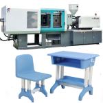 Electric Automatic Plastic Chair Injection Moulding Machine 25-80mm Screw