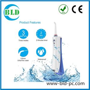 China 220ML Volume Professional Dental Water Flosser Teeth Cleaner withwith 100~240V Plug wholesale