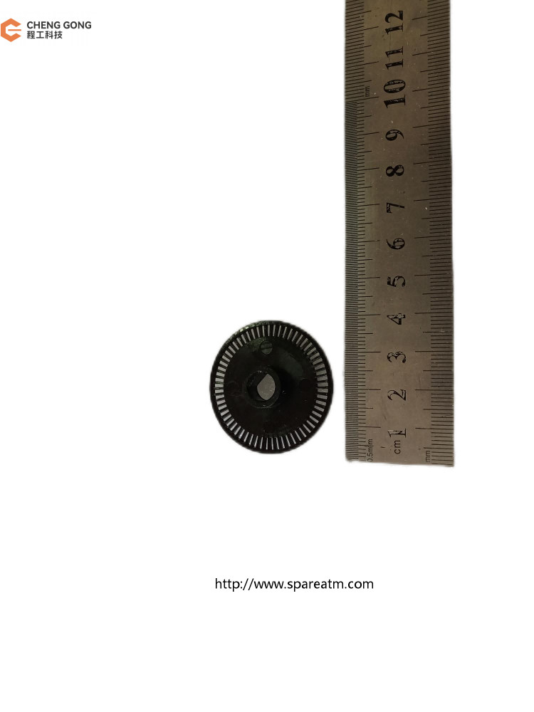 Hyosung 5600T ATM Machine Parts Cluster Drive Gear Assembly 441353-04