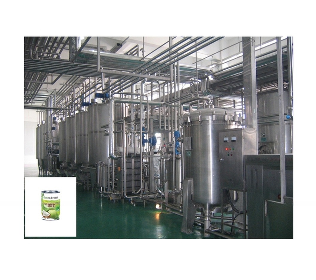 Streamline Your Production with Our Advanced Oat Milk Processing and Packaging Line