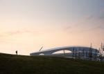 Galvanized Steel Structure Stadium Lightweight Prefab Steel Building Gymnasium