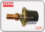1-13770089-1 Isuzu Medium Duty Truck Parts Cxz51k 6wf1 Rubber Thermostat