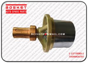 China 1-13770089-1 Isuzu Medium Duty Truck Parts Cxz51k 6wf1 Rubber Thermostat 1137700891 wholesale