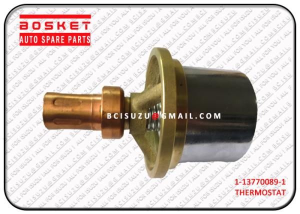 1-13770089-1 Isuzu Medium Duty Truck Parts Cxz51k 6wf1 Rubber Thermostat